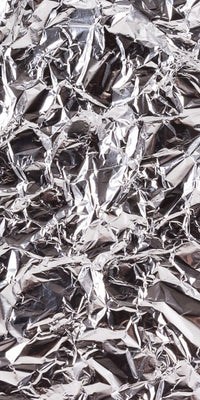 Numark NS 6 II Skin Silvercrush
