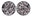 Universal Vinyl Labelsticker (10.2 cm - REGULAR) Skin Silvercrush
