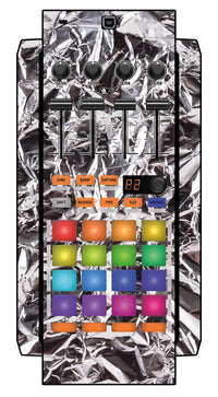 Native Instruments F1 Skin Silvercrush