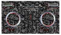 Numark NS 6 Skin Skull
