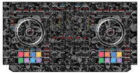 Pioneer DJ DDJ SX 2 Skin Skull