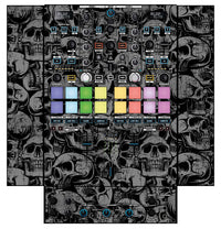 Reloop Elite Skin Skull