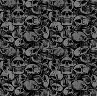 Akai Pro APC 40 Skin Skull