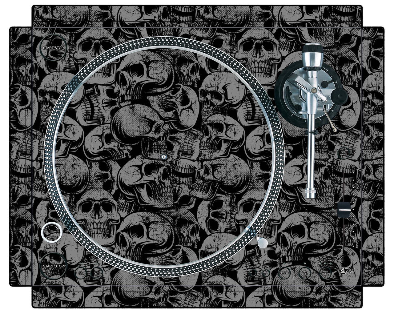 Stanton STR8.150 Skin Skull
