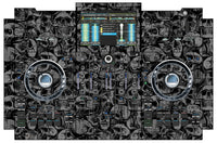 Denon DJ PRIME 4+ Skin Skull