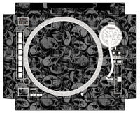 Reloop RP 8000 MK2 Skin Skull