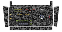 Pioneer DJ RMX 1000 Skin Skull