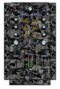 Akai Pro AMX Skin Skull