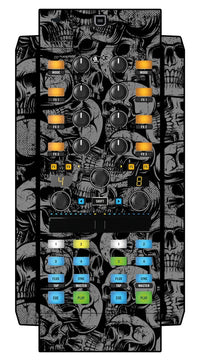 Native Instruments X1 MK2 Skin Skull