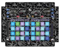 Pioneer DJ DDJ XP 1 Skin Skull