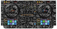 Pioneer DJ DDJ 1000 Skin Skull