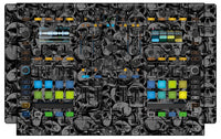 Native Instruments S8 Skin Skull