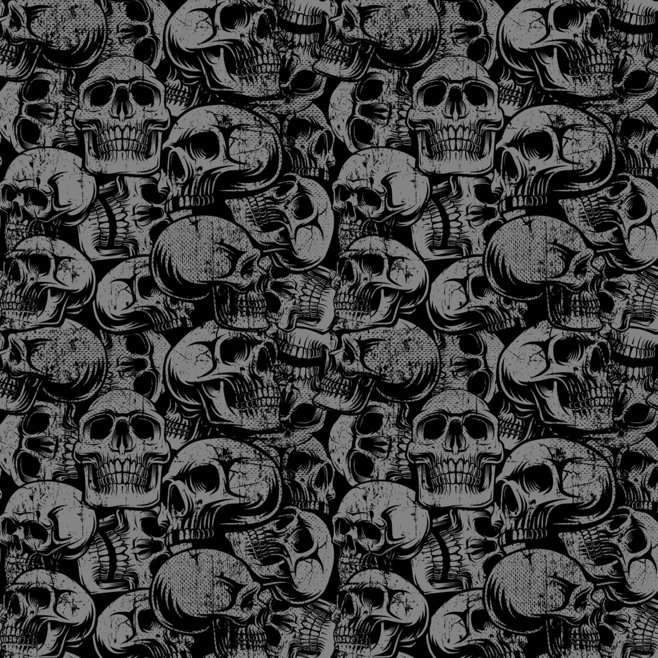 Allen and Heath XONE 43C Skin Skull