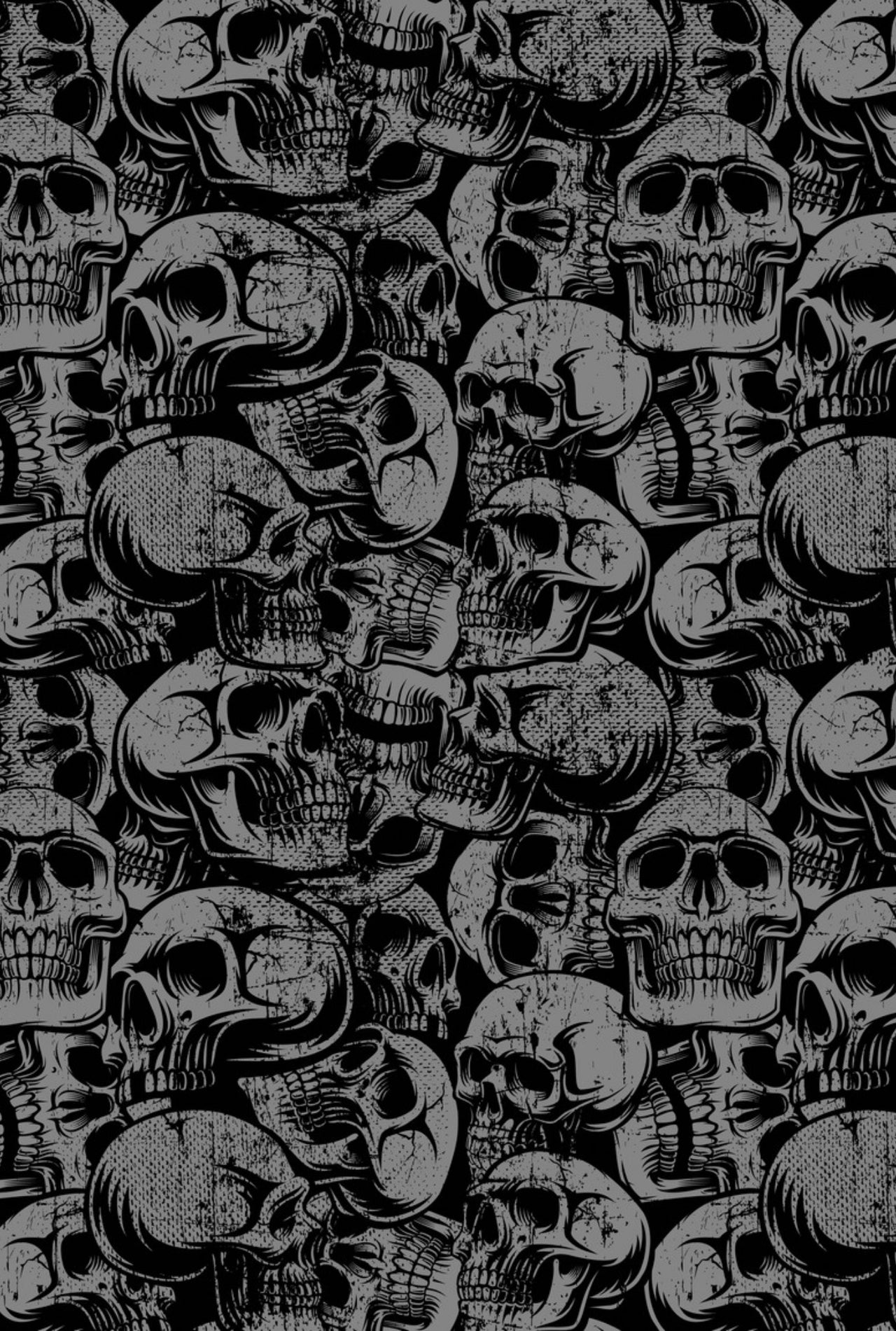Akai Pro AFX Skin Skull
