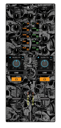 Reloop Mixtour Skin Skull