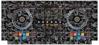 Pioneer DJ DDJ SZ Skin Skull