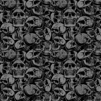 Allen and Heath XONE PX5 Skin Skull