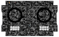 Native Instruments S2 MK3 Skin Skull