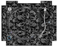 Pioneer DJ PLX 1000 Skin Skull