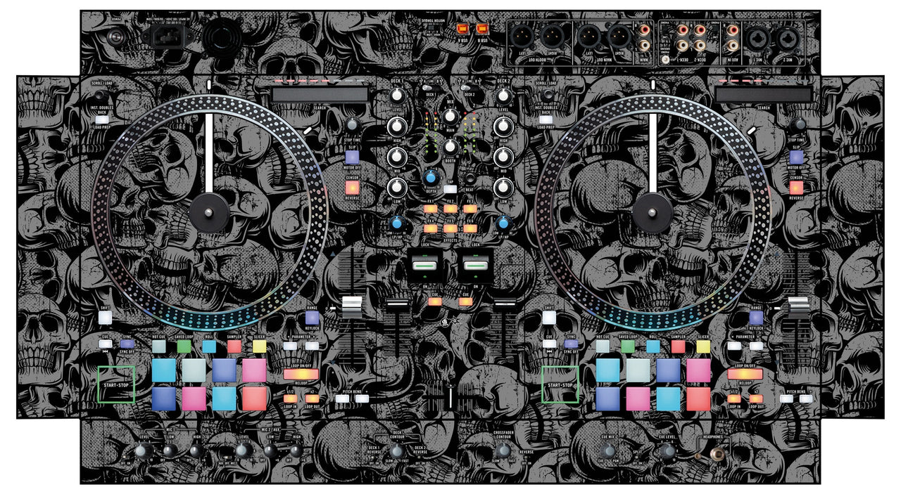 Rane ONE Skin Skull