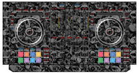 Pioneer DJ DDJ SX Skin Skull