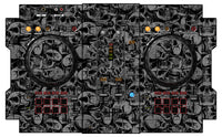 Pioneer DJ DDJ 400 Skin Skull