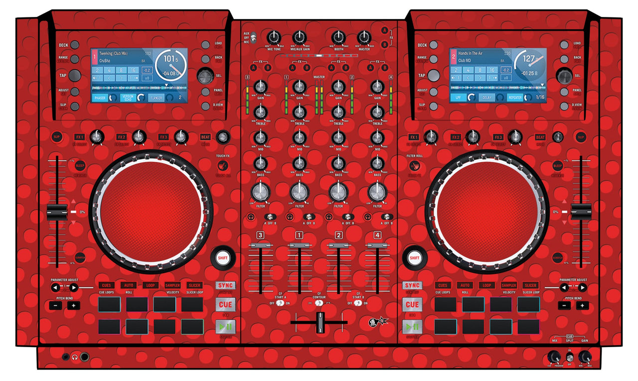 Numark NV Skin Smartiboy