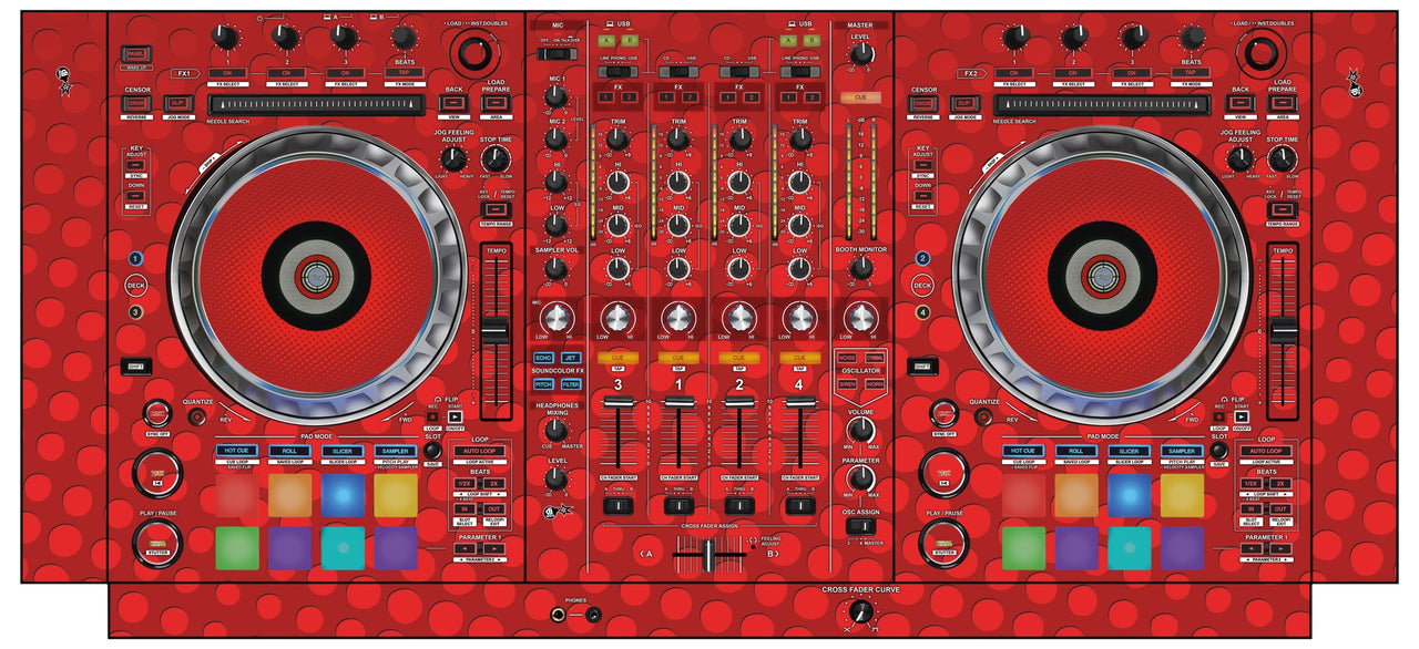 Pioneer DJ DDJ SZ 2 Skin Smartiboy