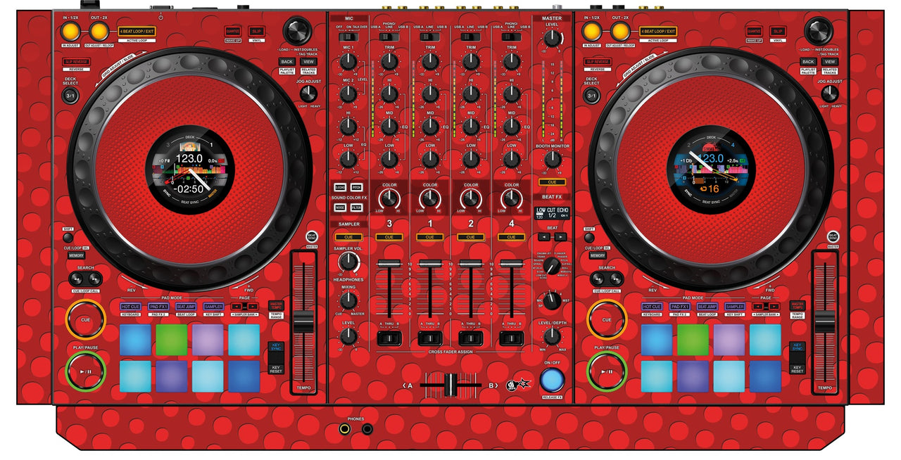 Pioneer DJ DDJ 1000 Skin Smartiboy
