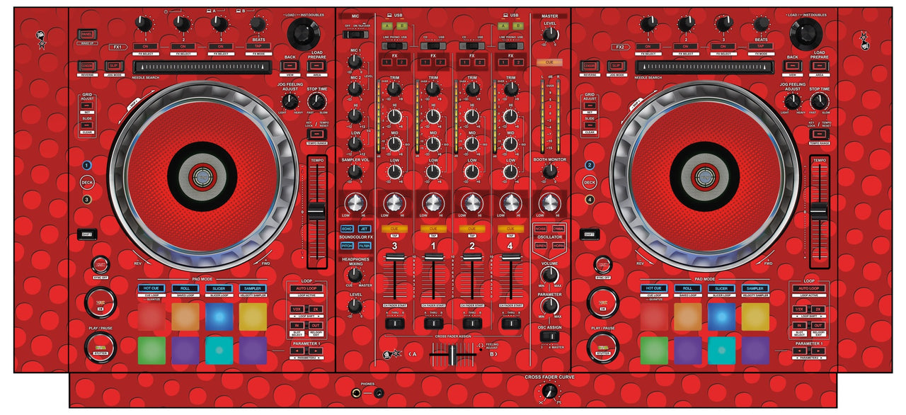 Pioneer DJ DDJ SZ Skin Smartiboy