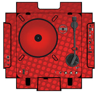 Numark PT 01 incl. Sides Skin Smartiboy