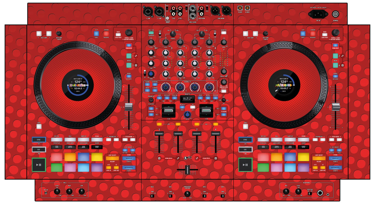 Rane FOUR Skin Smartiboy