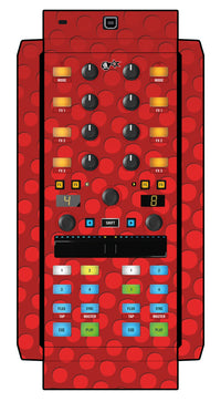 Native Instruments X1 MK2 Skin Smartiboy