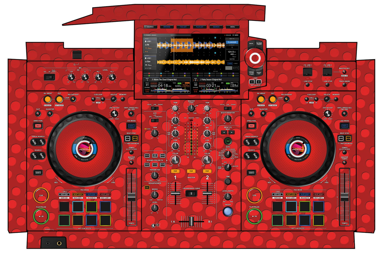 Pioneer DJ XDJ RX 3 Skin Smartiboy