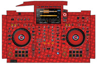 Pioneer DJ XDJ RX 3 Skin Smartiboy