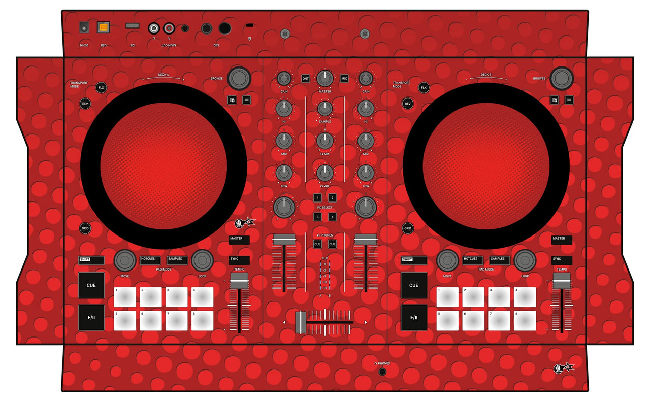 Native Instruments S2 MK3 Skin Smartiboy