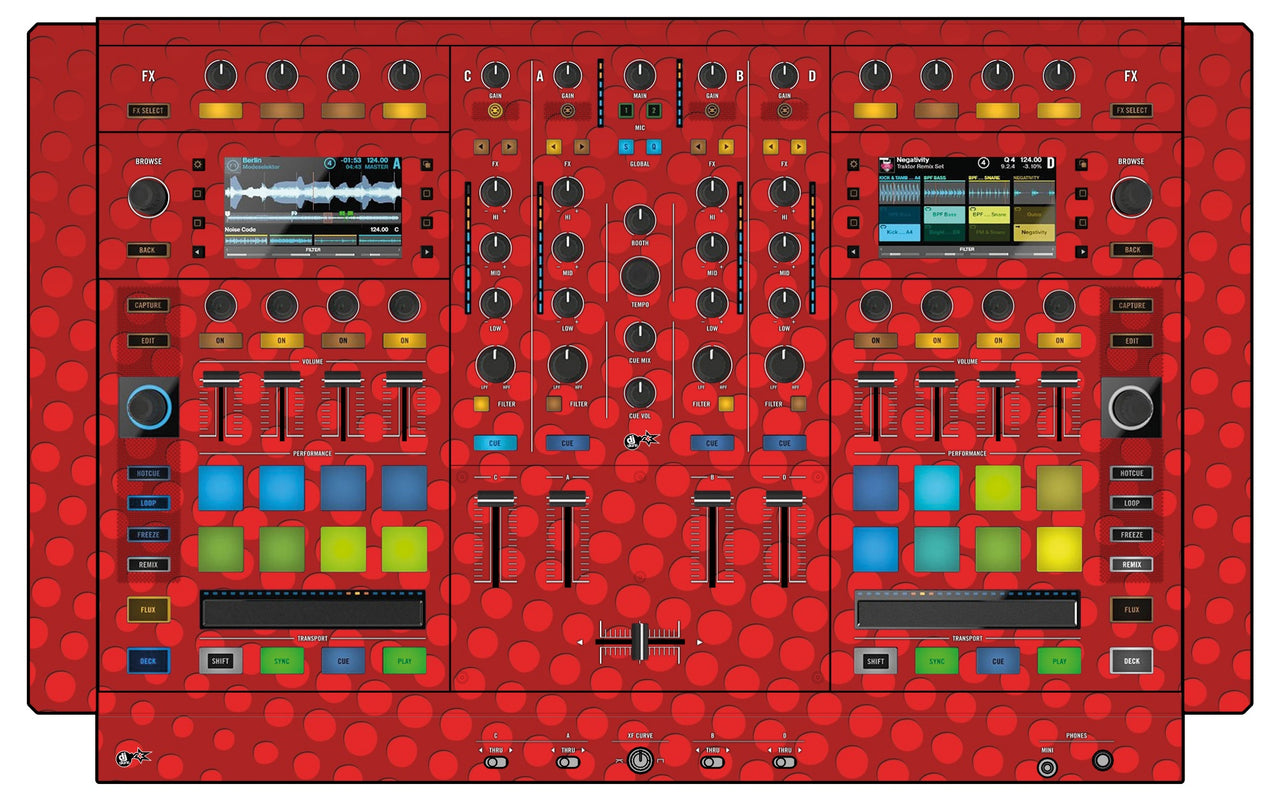 Native Instruments S8 Skin Smartiboy
