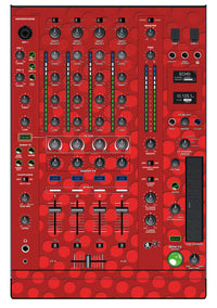Denon DJ X 1800 Skin Smartiboy
