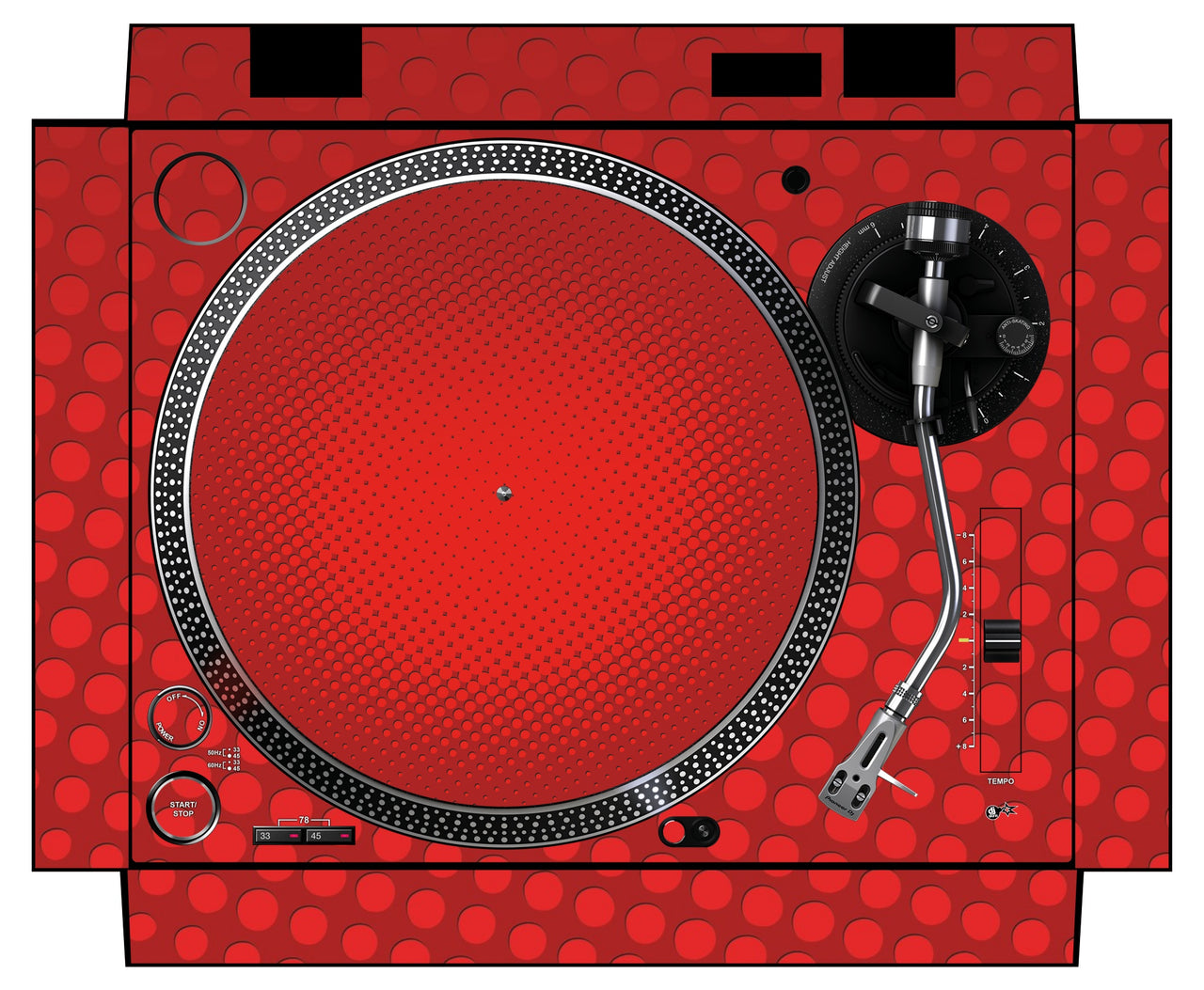 Pioneer DJ PLX 500 Skin Smartiboy