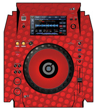 Pioneer DJ XDJ 1000 Skin Smartiboy