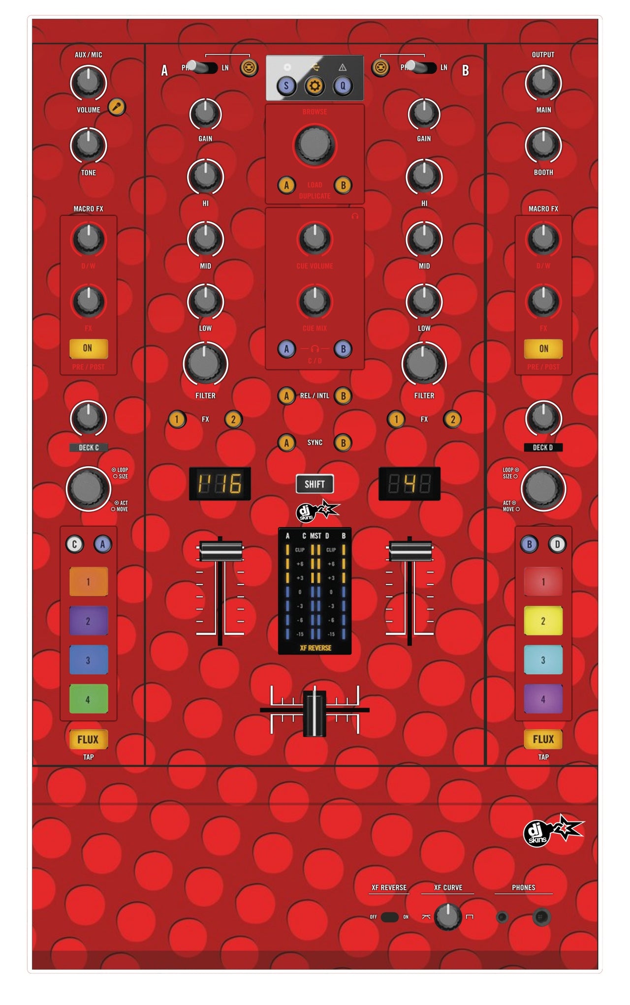 Native Instruments Z2 Skin Smartiboy