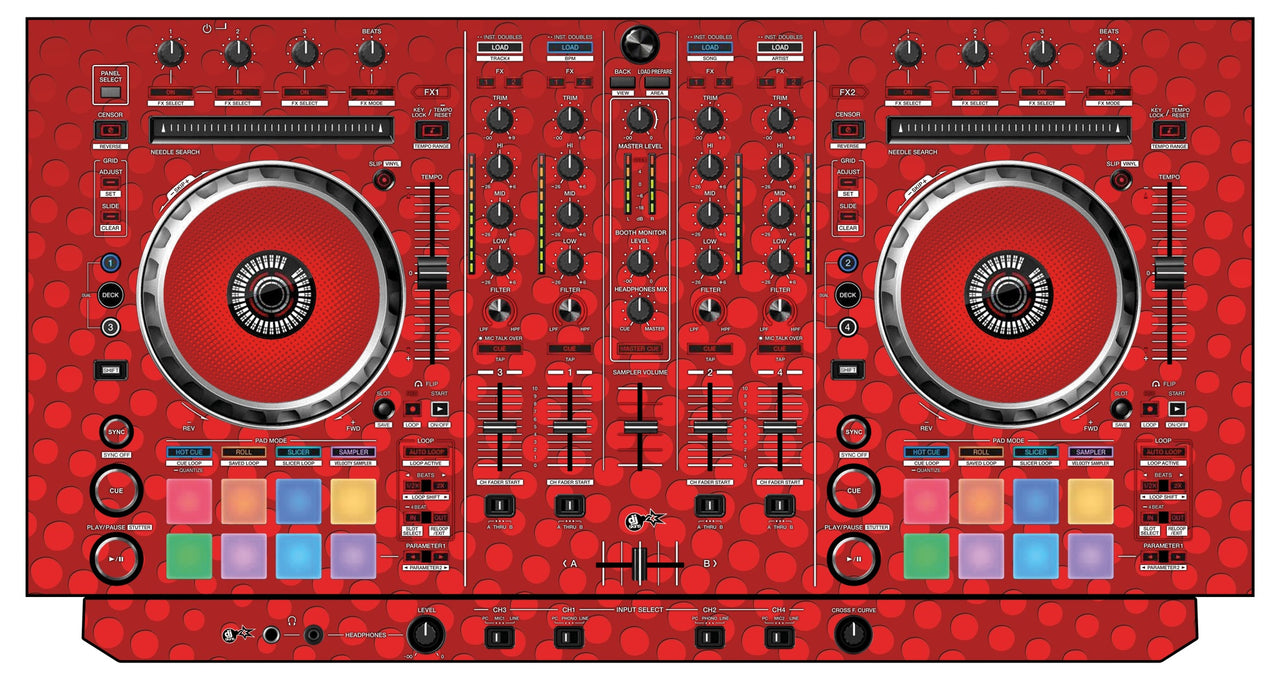 Pioneer DJ DDJ SX 2 Skin Smartiboy