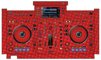 Pioneer DJ XDJ RX Skin Smartiboy