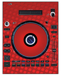 Denon DJ LC 6000 Skin Smartiboy