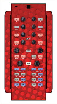Native Instruments X1 Skin Smartiboy