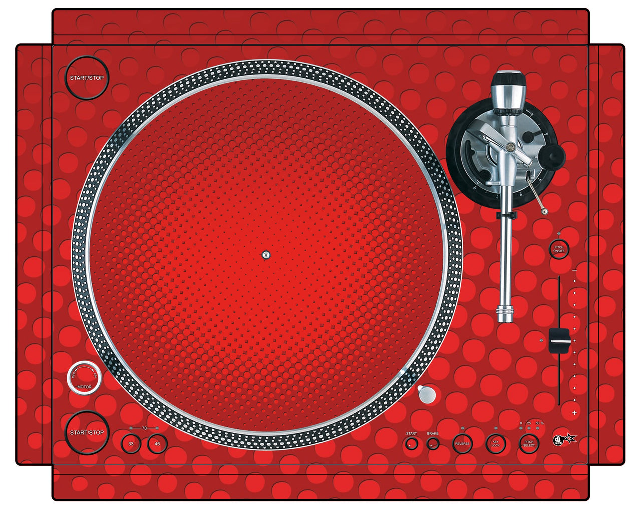 Stanton STR8.150 Skin Smartiboy