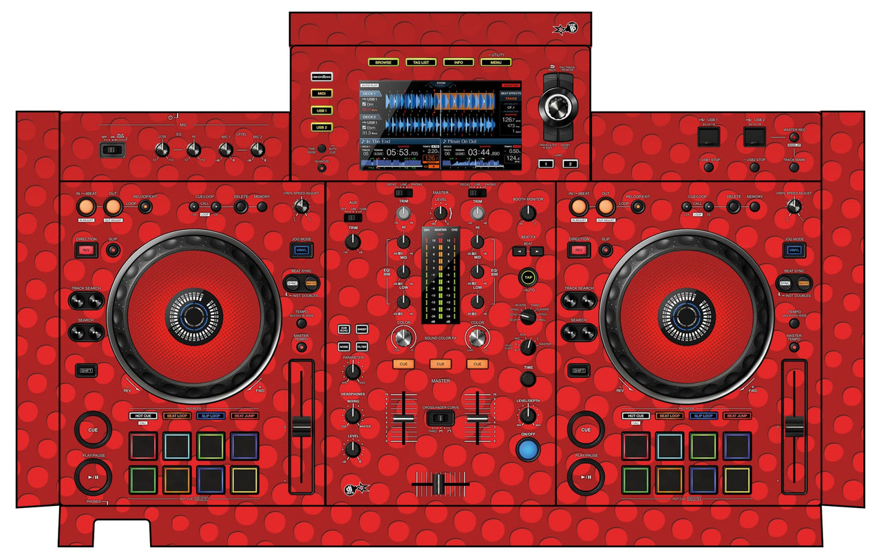 Pioneer DJ XDJ RX 2 Skin Smartiboy