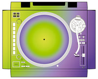Reloop RP 8000 MK2 Skin Smooth Gradienter V1