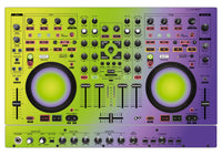 Denon DJ MC 6000 MK2 Skin Smooth Gradienter V1