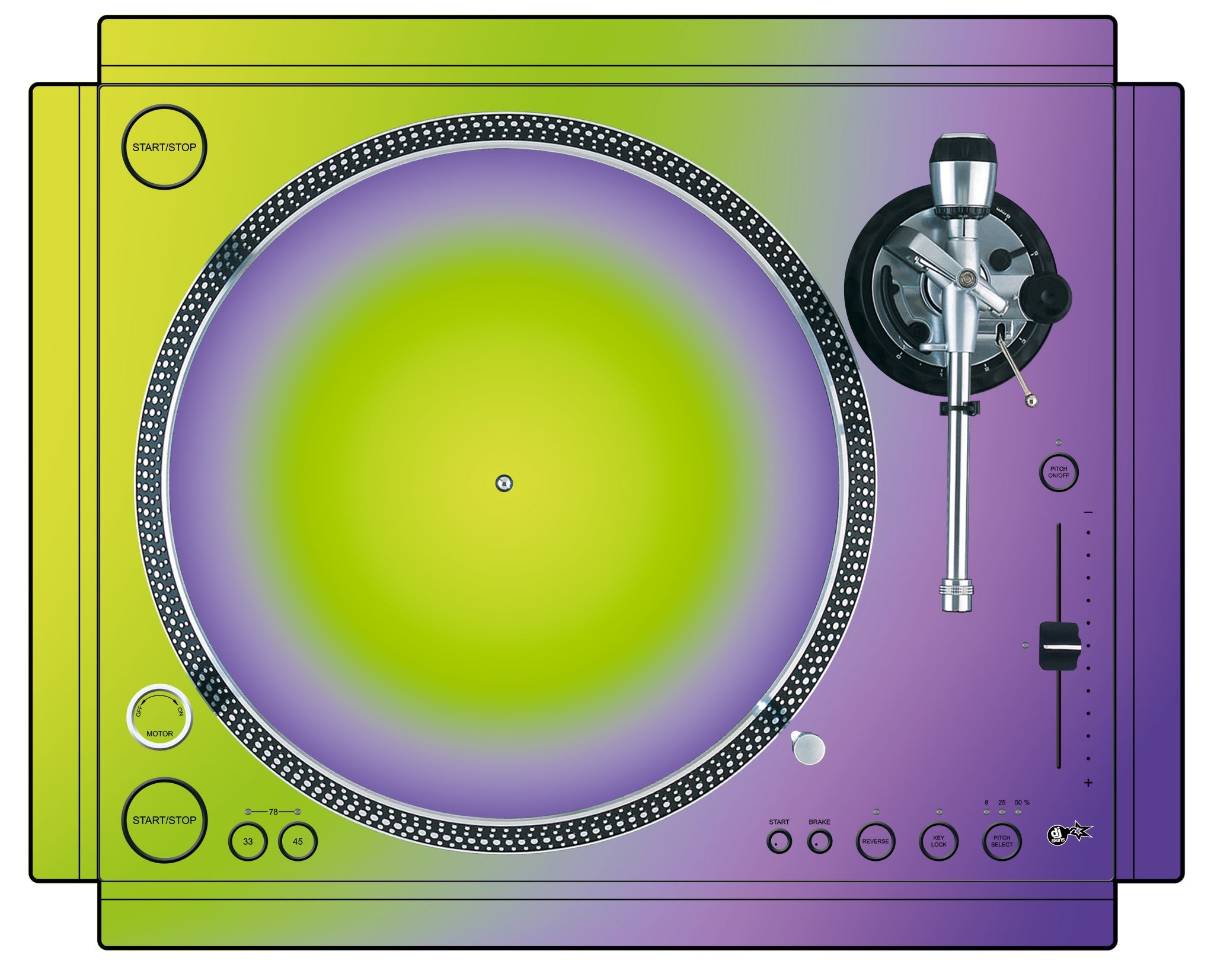 Stanton STR8.150 Skin Smooth Gradienter V1